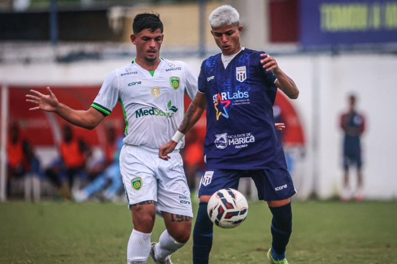 Série D tem cariocas fazendo boa campanha