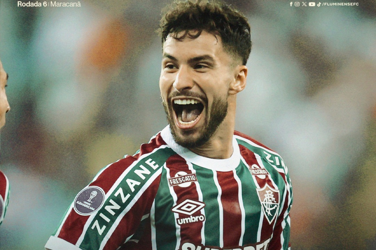 Fluminense vence o Once Caldas e garante vaga nas oitavas da Libertadores da América