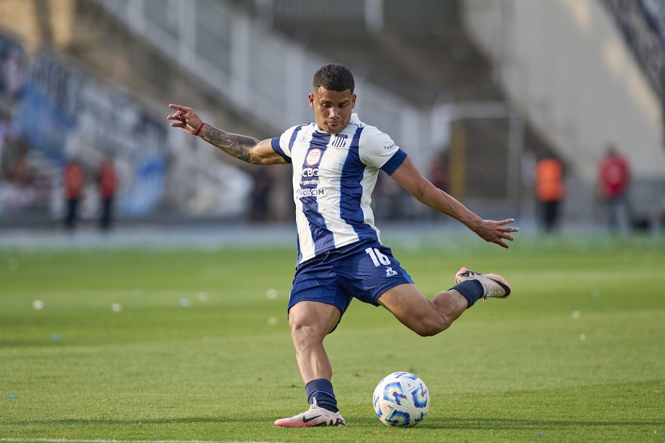 Miguel Navarro - Talleres