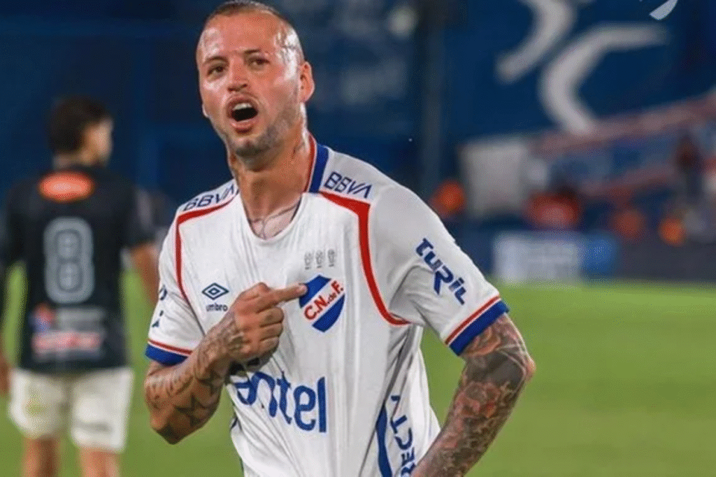 Nico López entra no radar do Fluminense