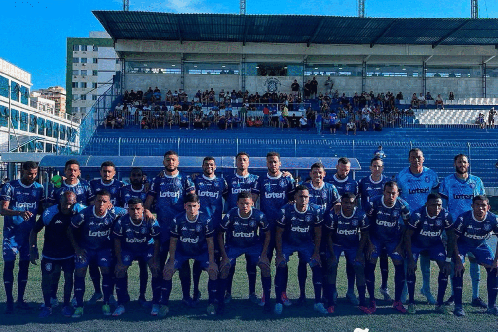 Olaria é o novo líder do Carioca A2