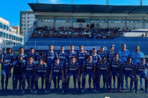 Olaria é o novo líder do Carioca A2