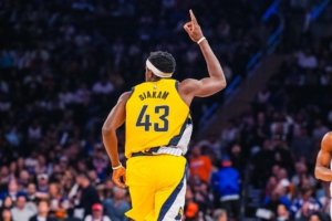 Pascal Siakam-Indiana-Pacers