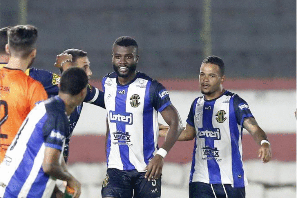 São Gonçalo é o líder do Carioca A2