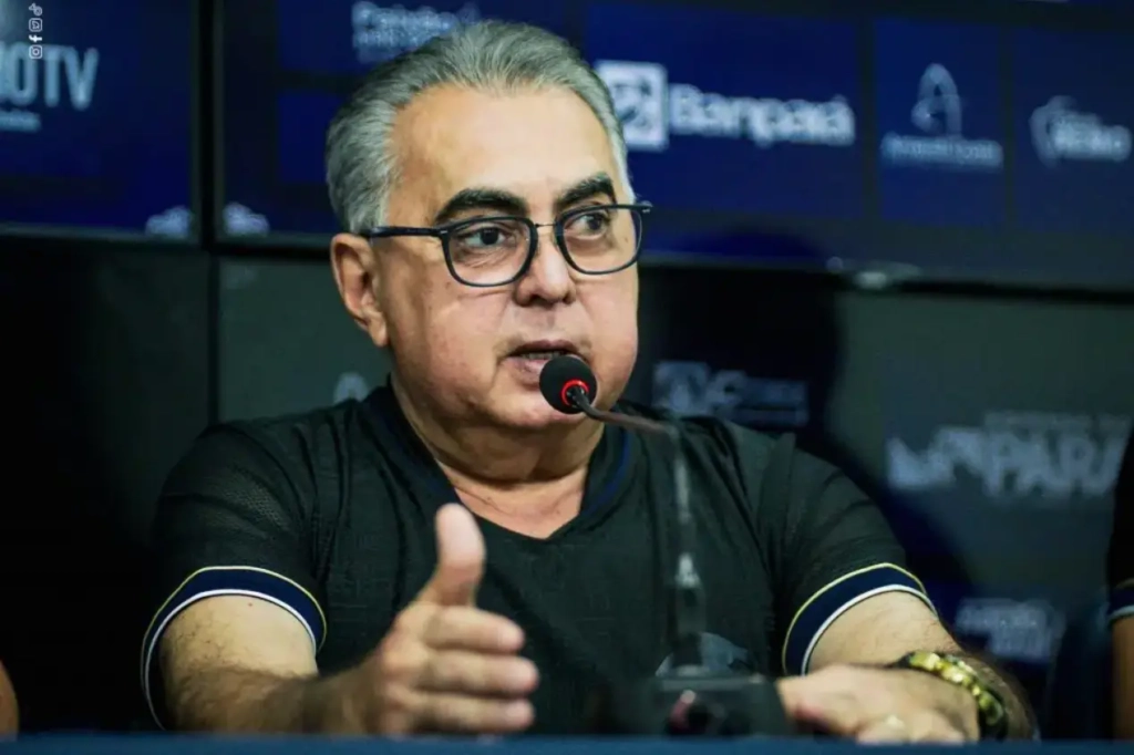 Sergio Papellin retorna ao Fortaleza