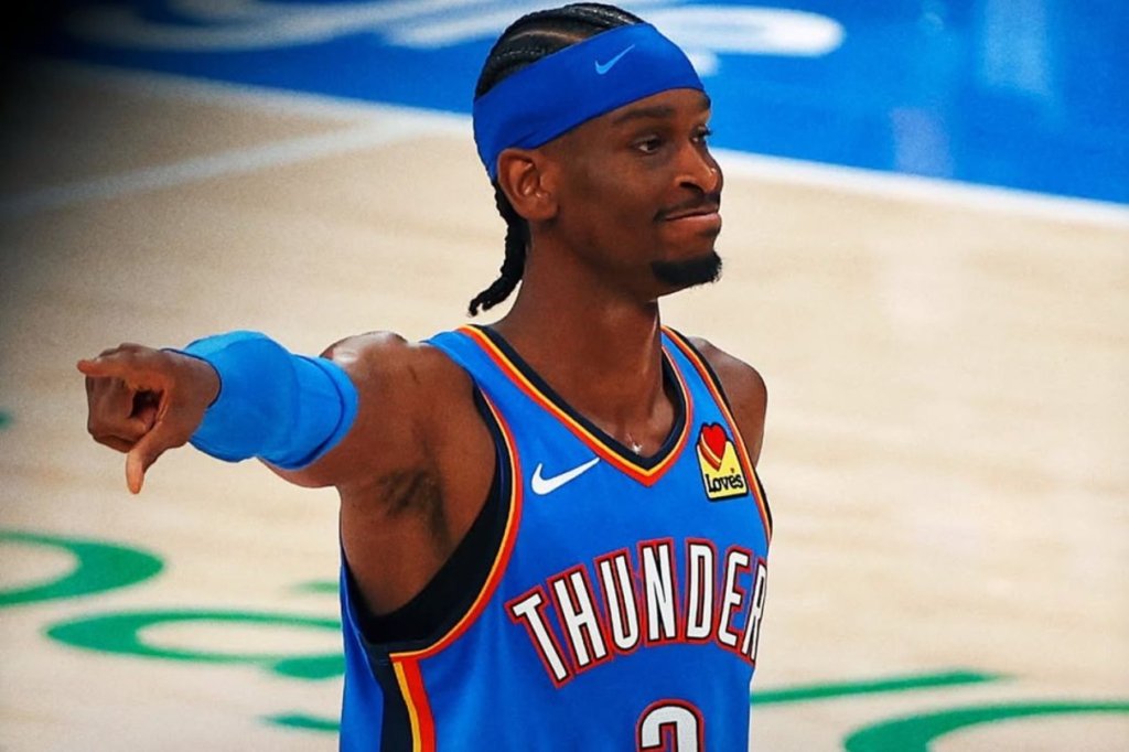 Shai-Gilgeous-Alexander-Oklahoma-City-Thunder
