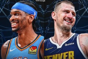 Corrida pelo MVP da NBA 2025, Nikola Jokic e Shai Gilgeous-Alexander