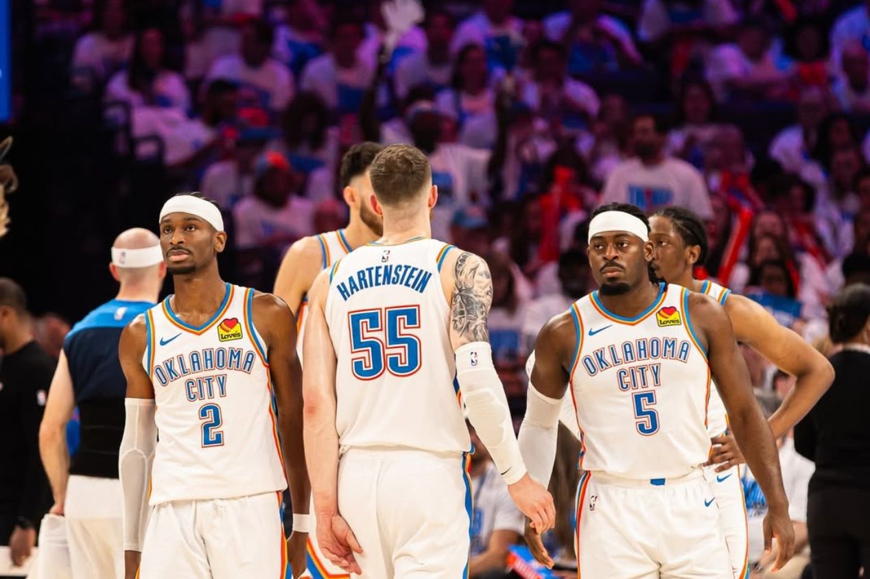 Time do Oklahoma City Thunder