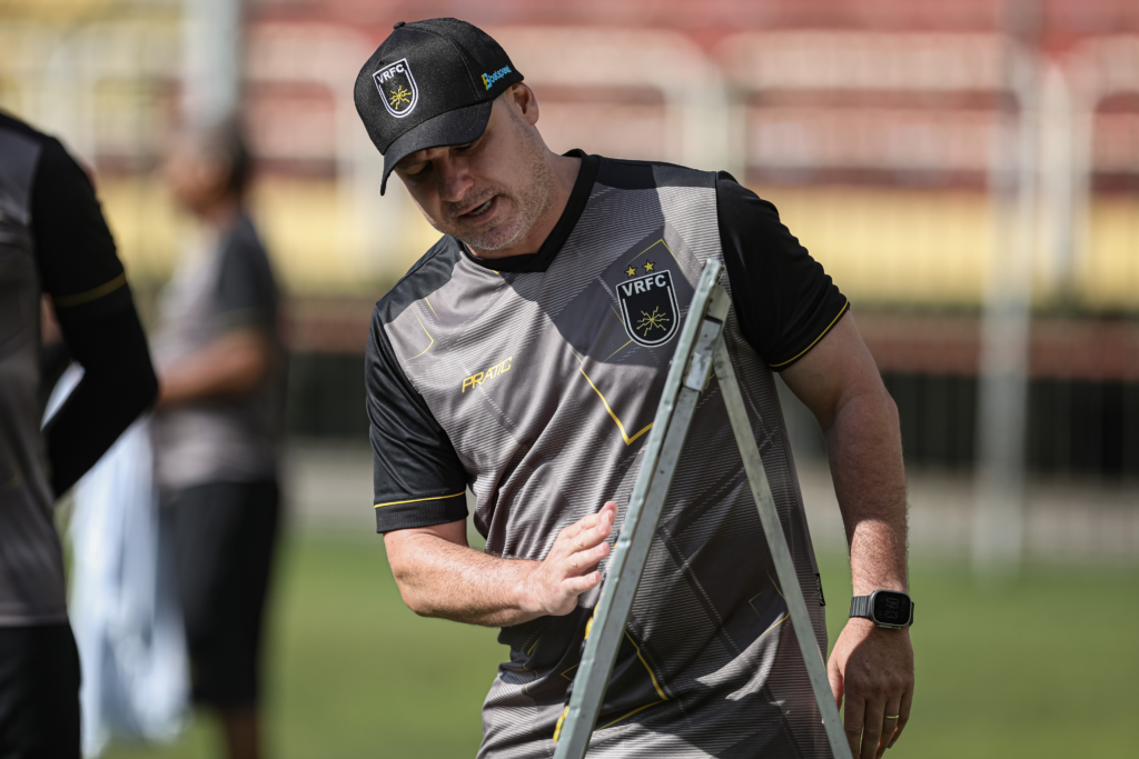 Volta Redonda x Paysandu