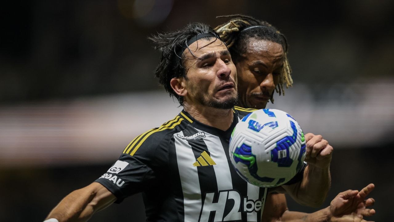 Atlético x Corinthians