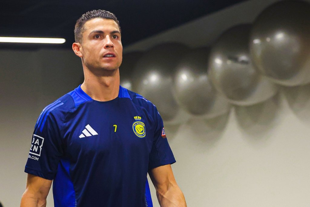 Cristiano Ronaldo no Al-Nassr