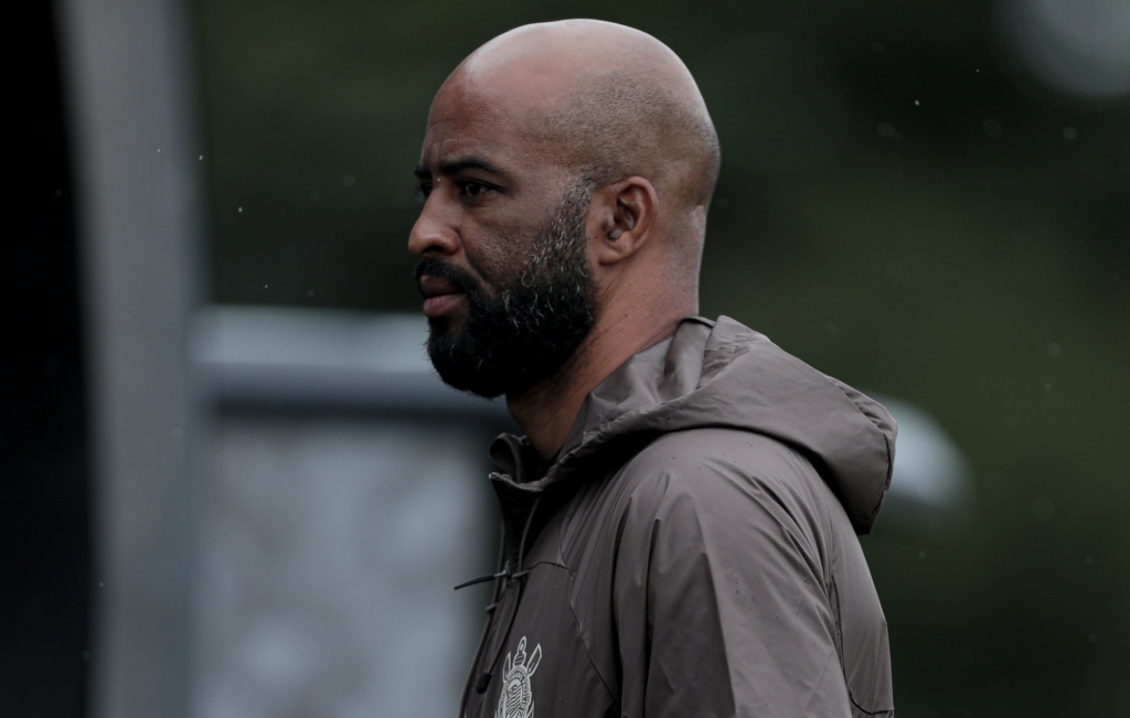 Fabinho Soldado, do Corinthians