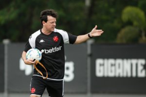 Fernando Diniz treinador do Vasco