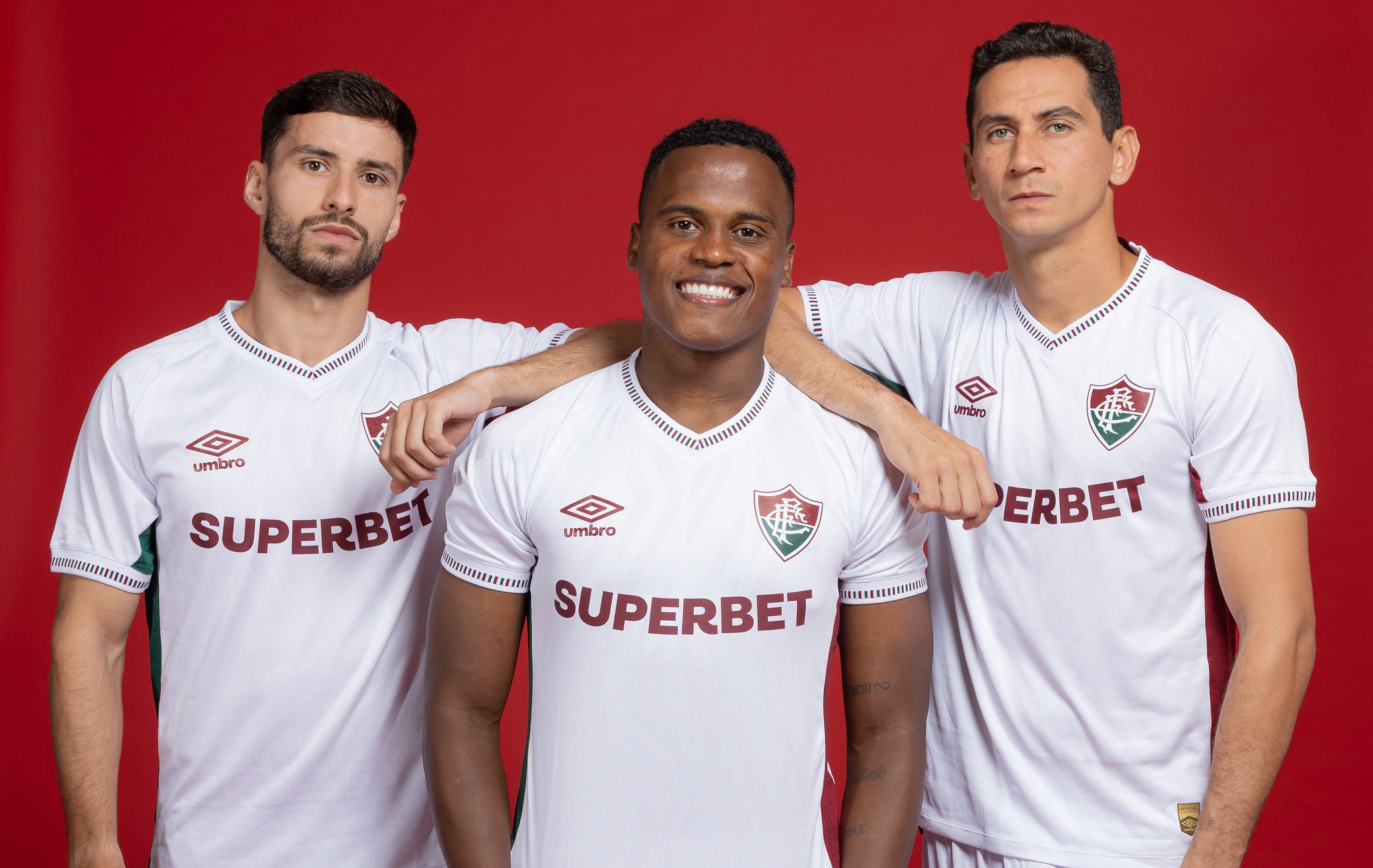 Martinelli, Árias e Ganso
