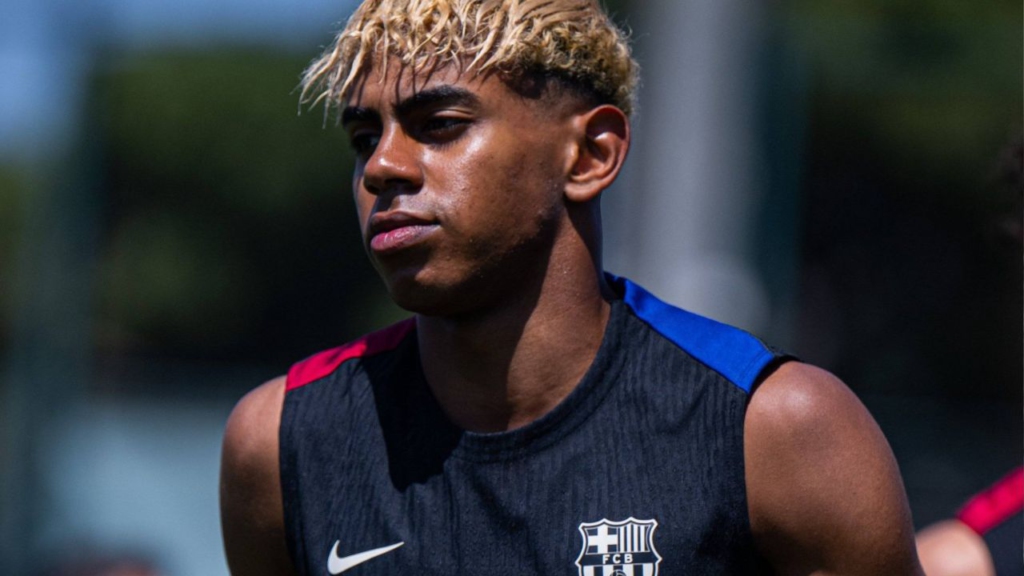 Lamine Yamal - Barcelona