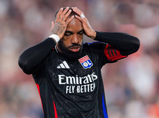 Lacazette