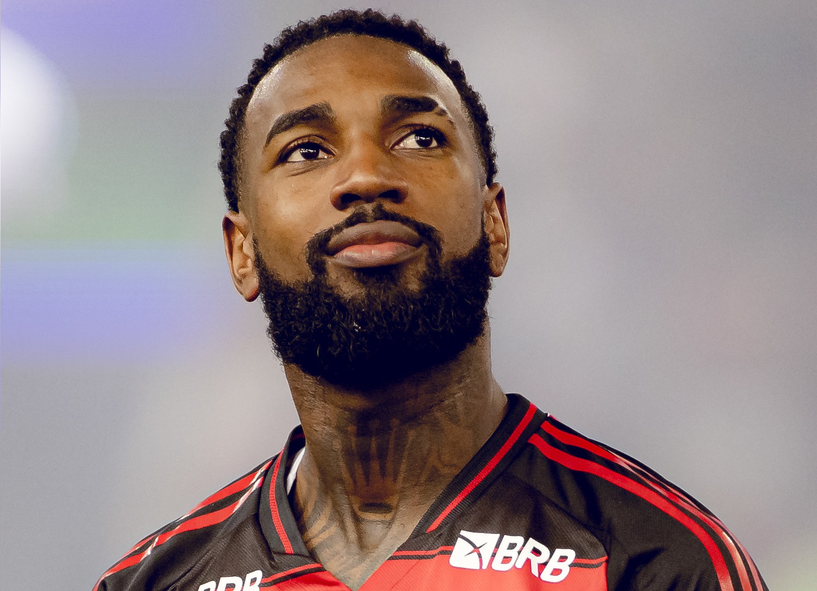 Gerson, do Flamengo