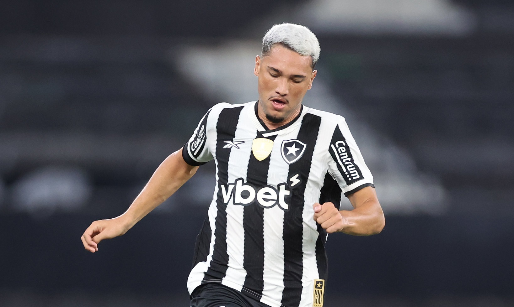 Kauan Lindes, do Botafogo