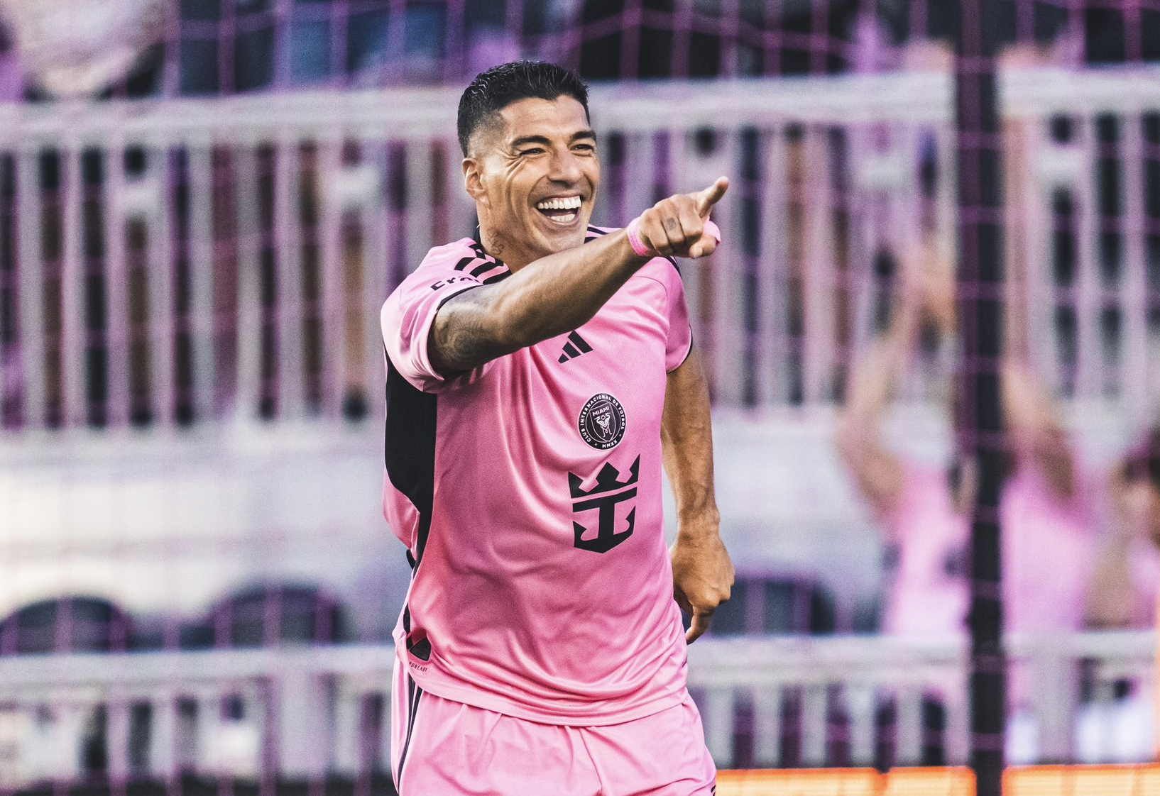 Luis Suárez