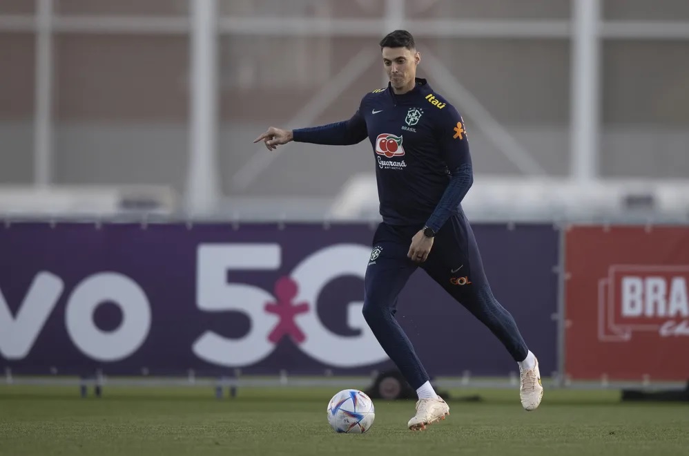 Matheus Bachi na seleção