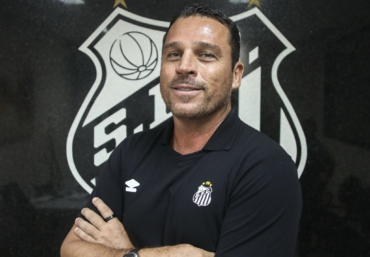Maurício Copertino é o novo treinador do sub-20 do Santos