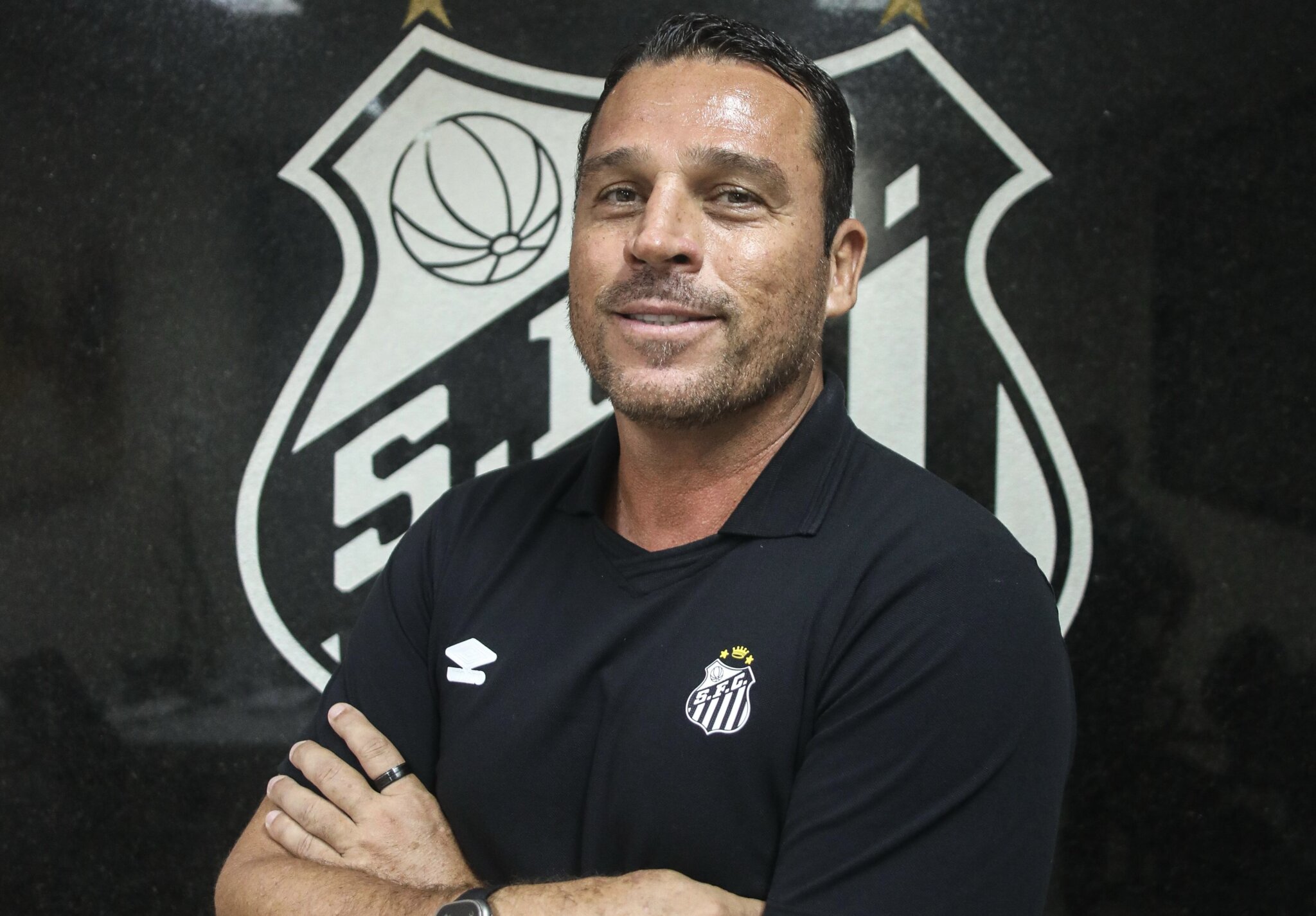 Maurício Copertino é o novo treinador do sub-20 do Santos