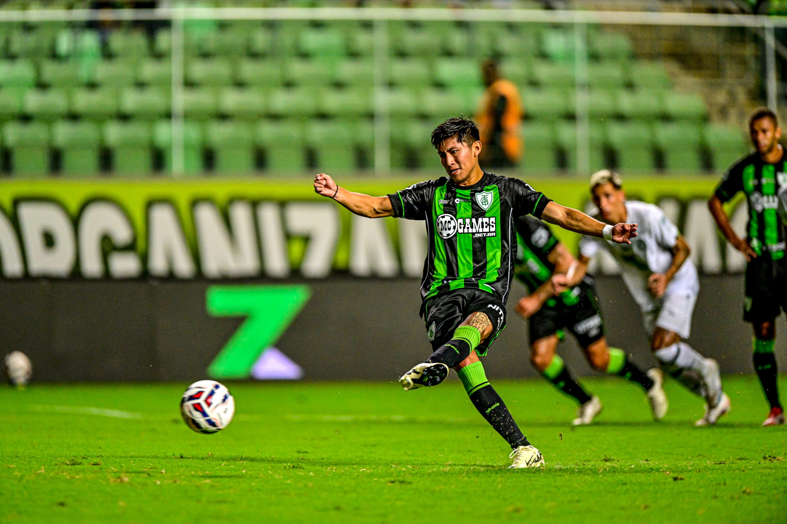 Miguelito, do América-MG