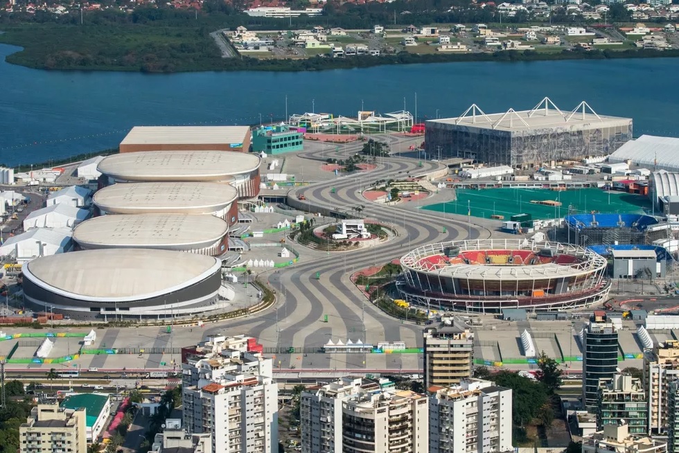Pan-Americano poderá ter Rio de Niterói como sedes