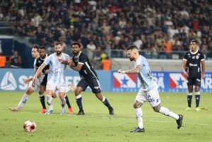 Paysandu e Remo se enfrentaram em Belém