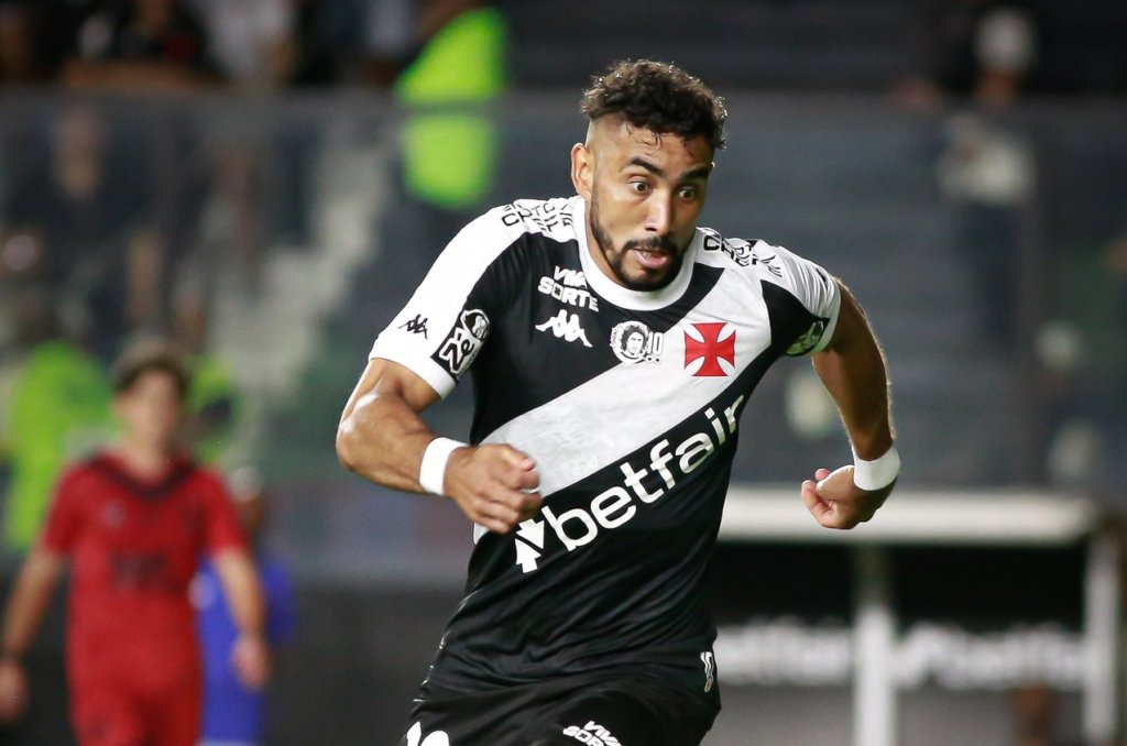 Dimitri Payet, do Vasco