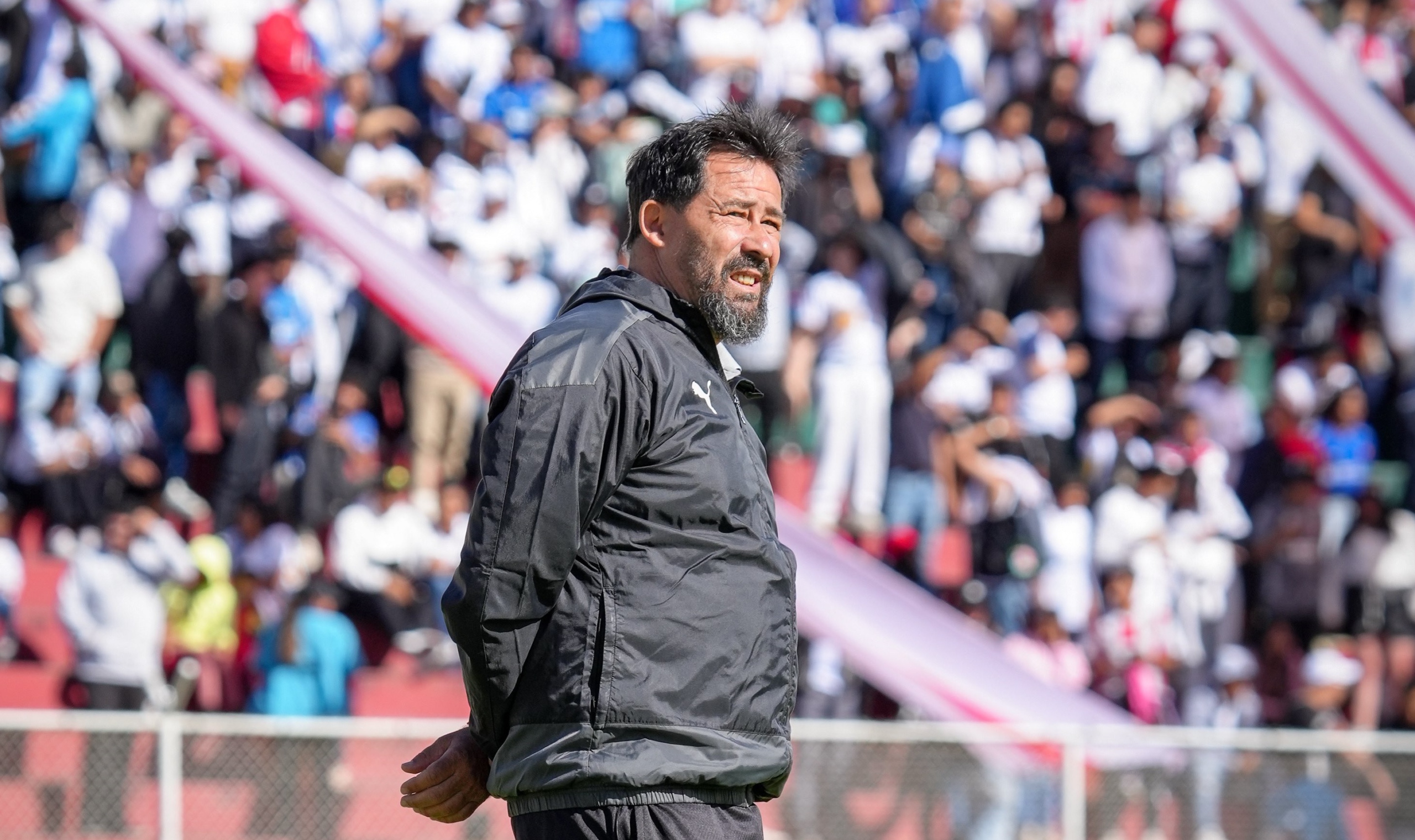 Pablo Sánchez, da LDU