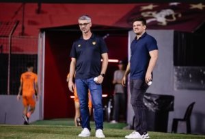 André Figueiredo, do Sport