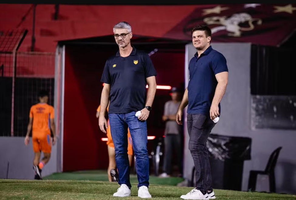 André Figueiredo, do Sport
