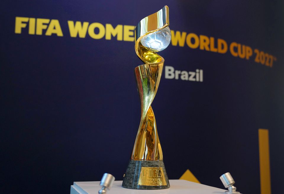 Taça Copa do Mundo feminina