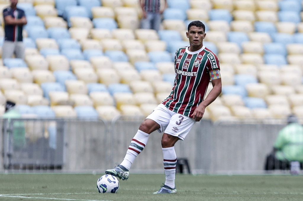 Thiago Silva, do Fluminense