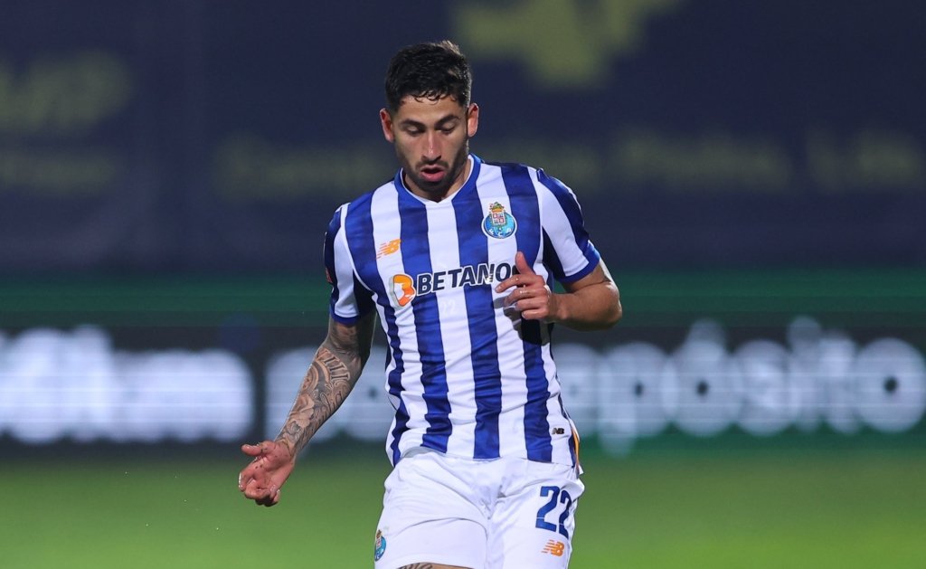 Alan Varela pelo Porto