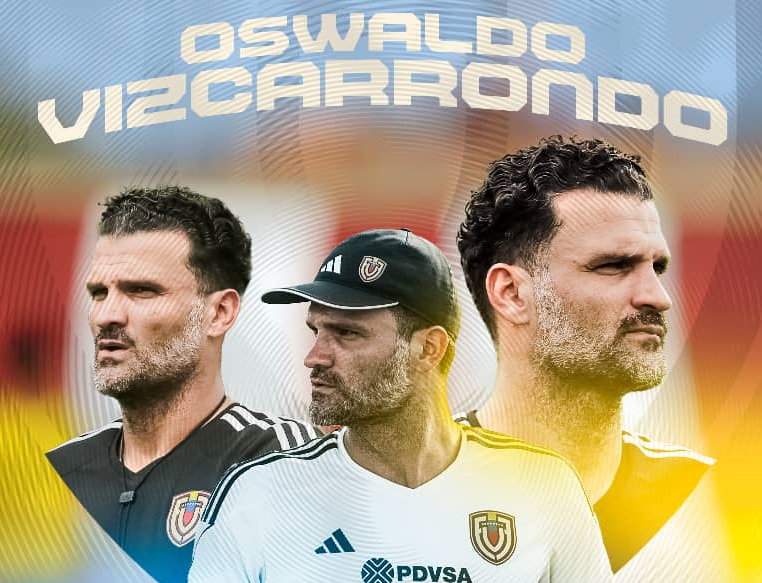 Oswaldo Vizcarrondo