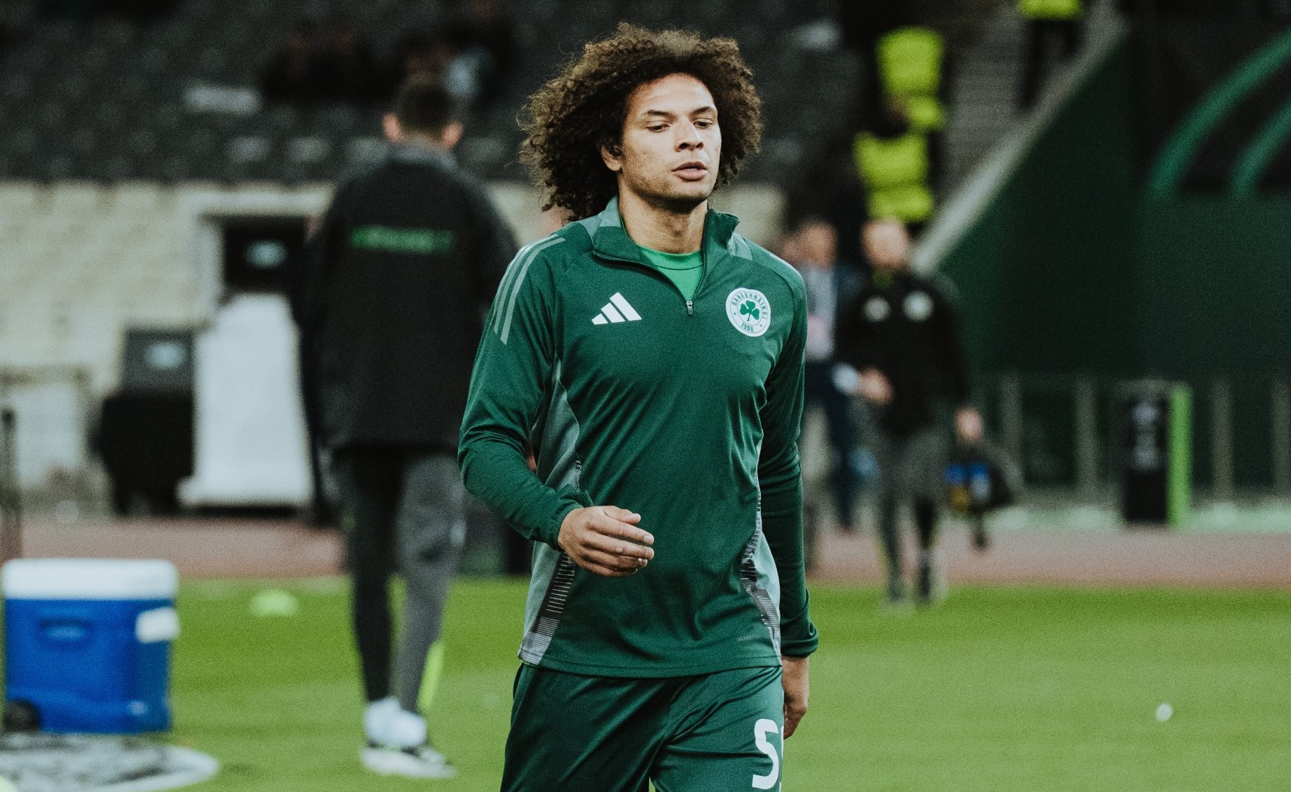 Willian Arão
