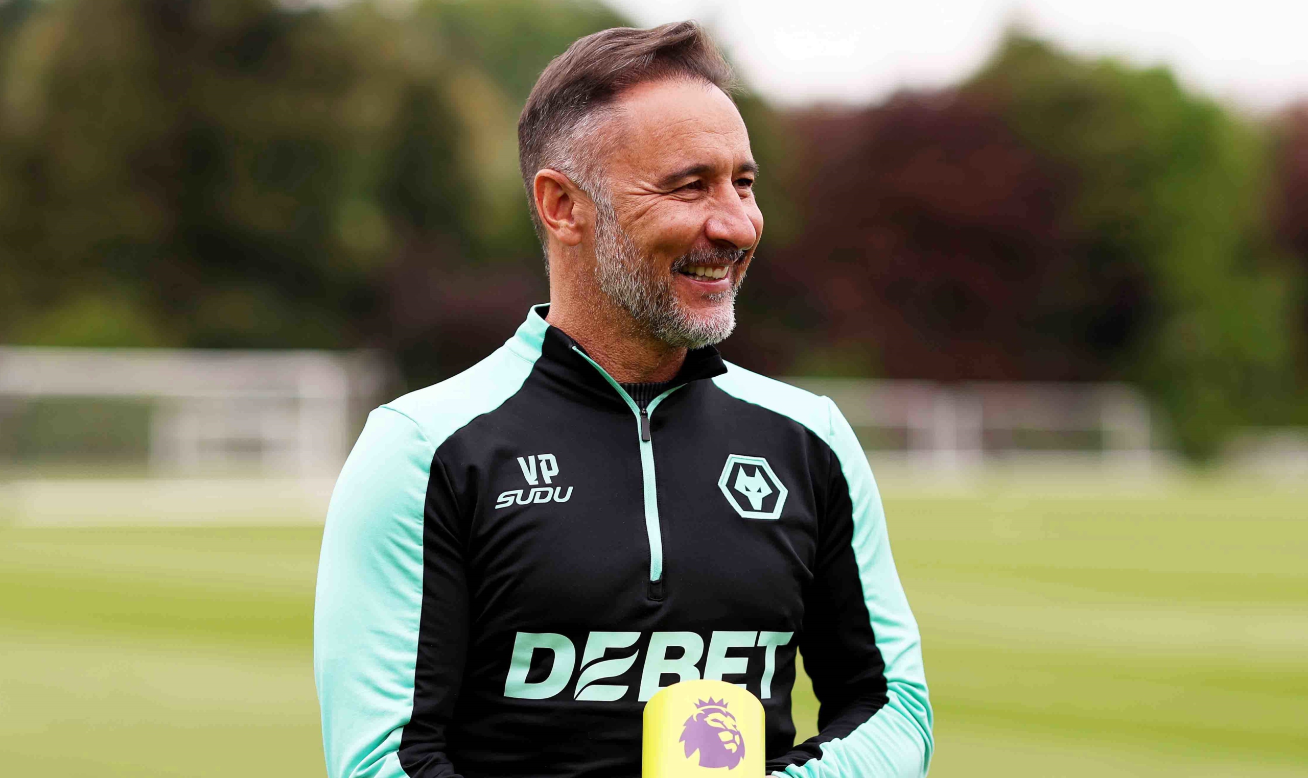 Vitor Pereira premiado