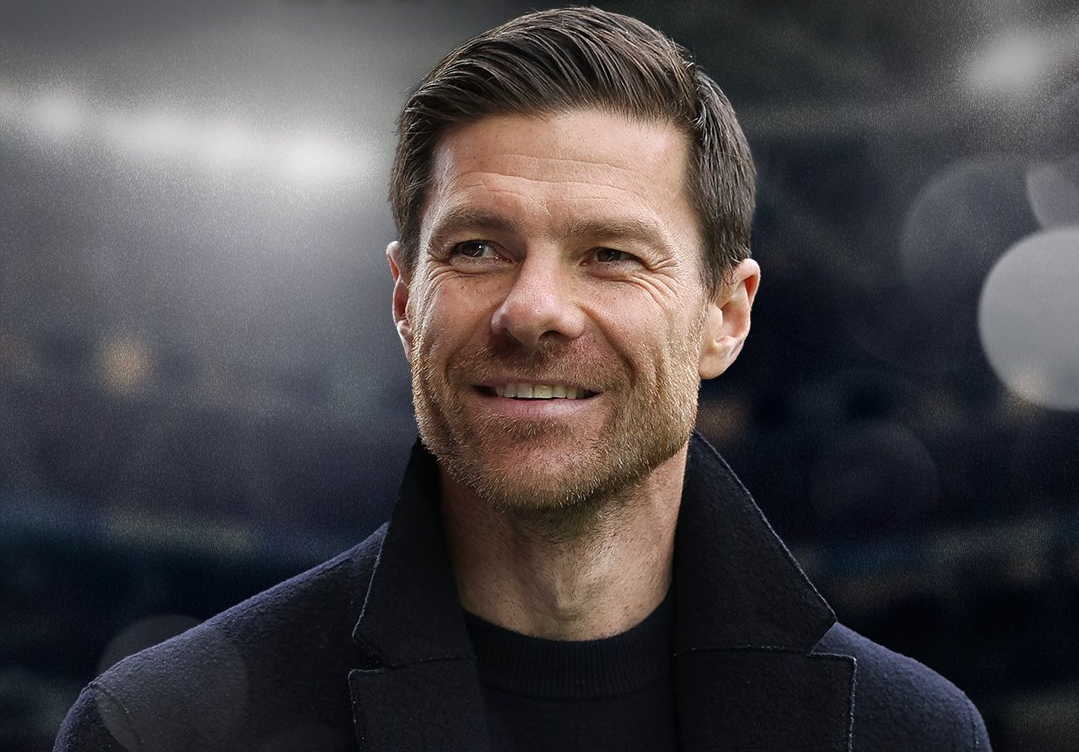 Xabi Alonso é o novo treinador do Real Madrid