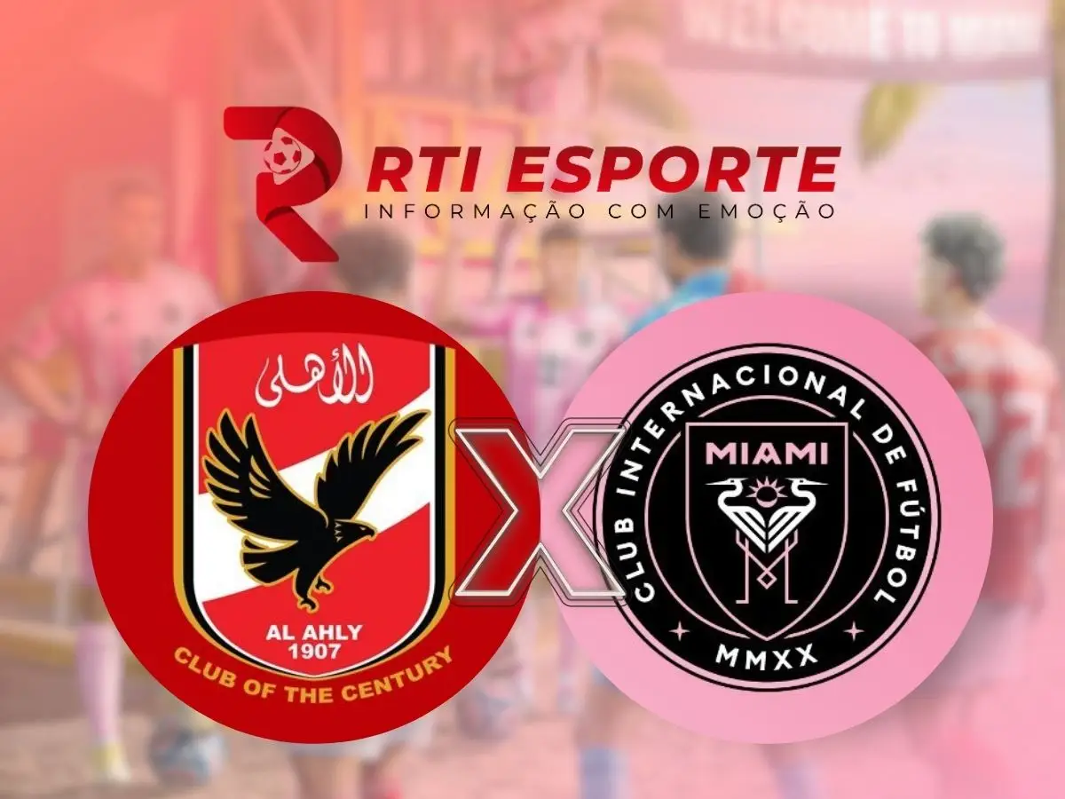 Al Ahly x Inter Miami: escalações, onde assistir e palpites