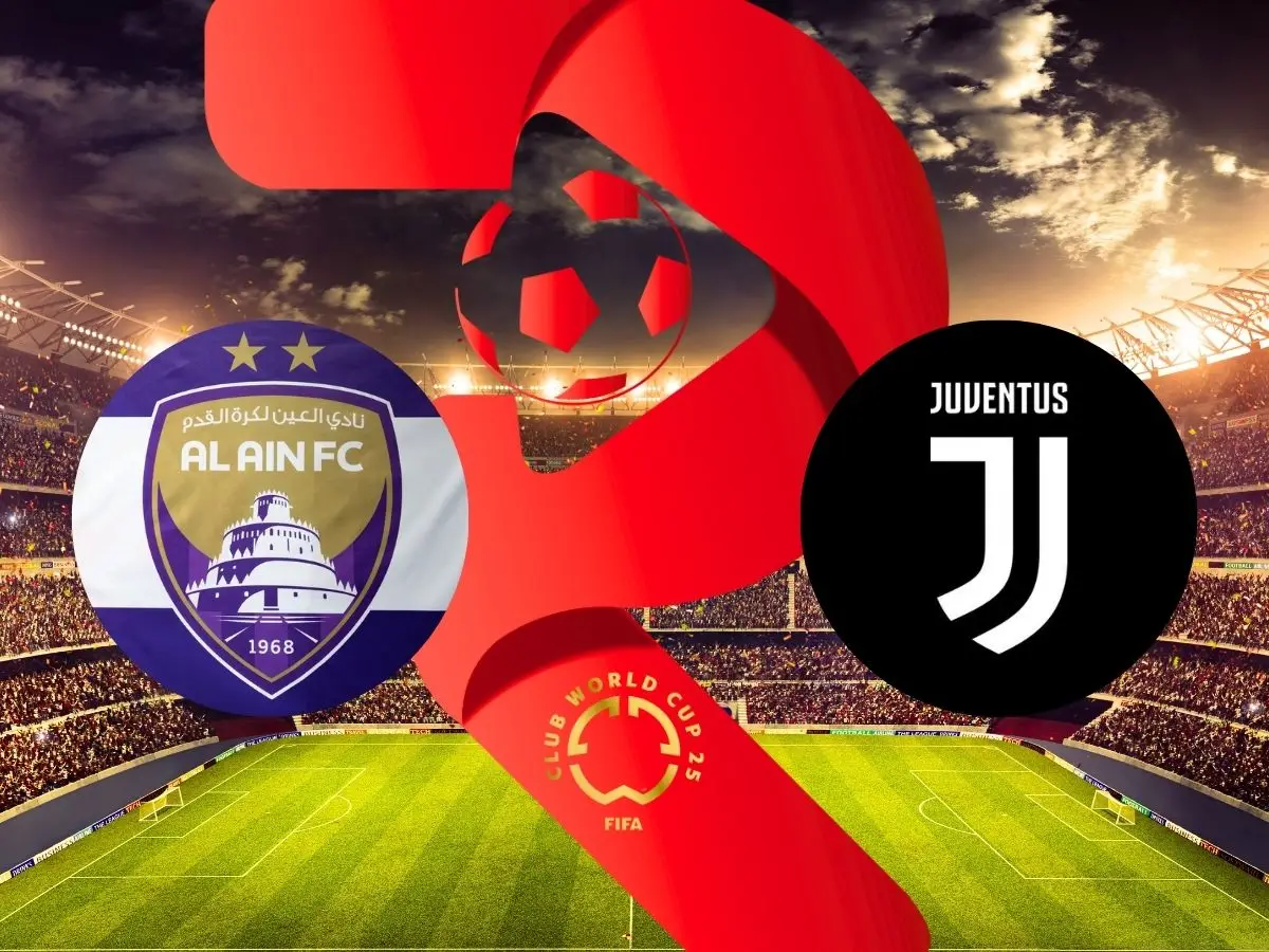 Al Ain x Juventus: escalações, onde assistir e palpites