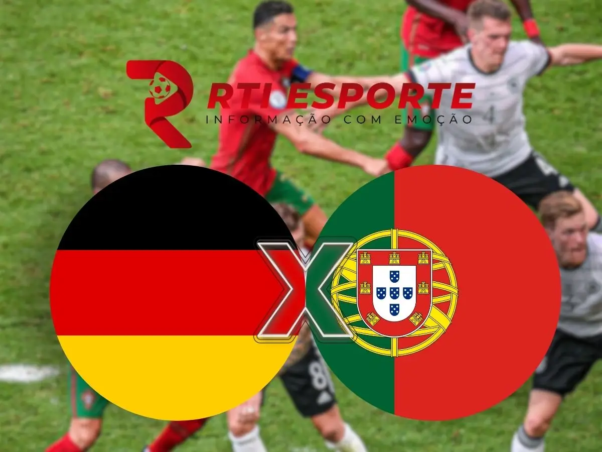 Alemanha x Portugal: escalações, onde assistir e palpites