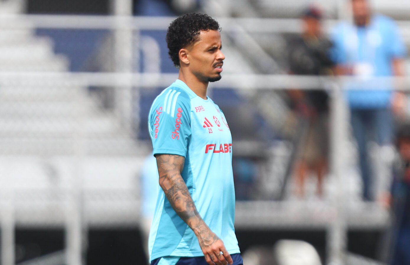 Allan mantém foco no Flamengo e no Mundial