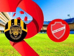 Amazonas x Vila Nova: escalações, onde assistir e palpites