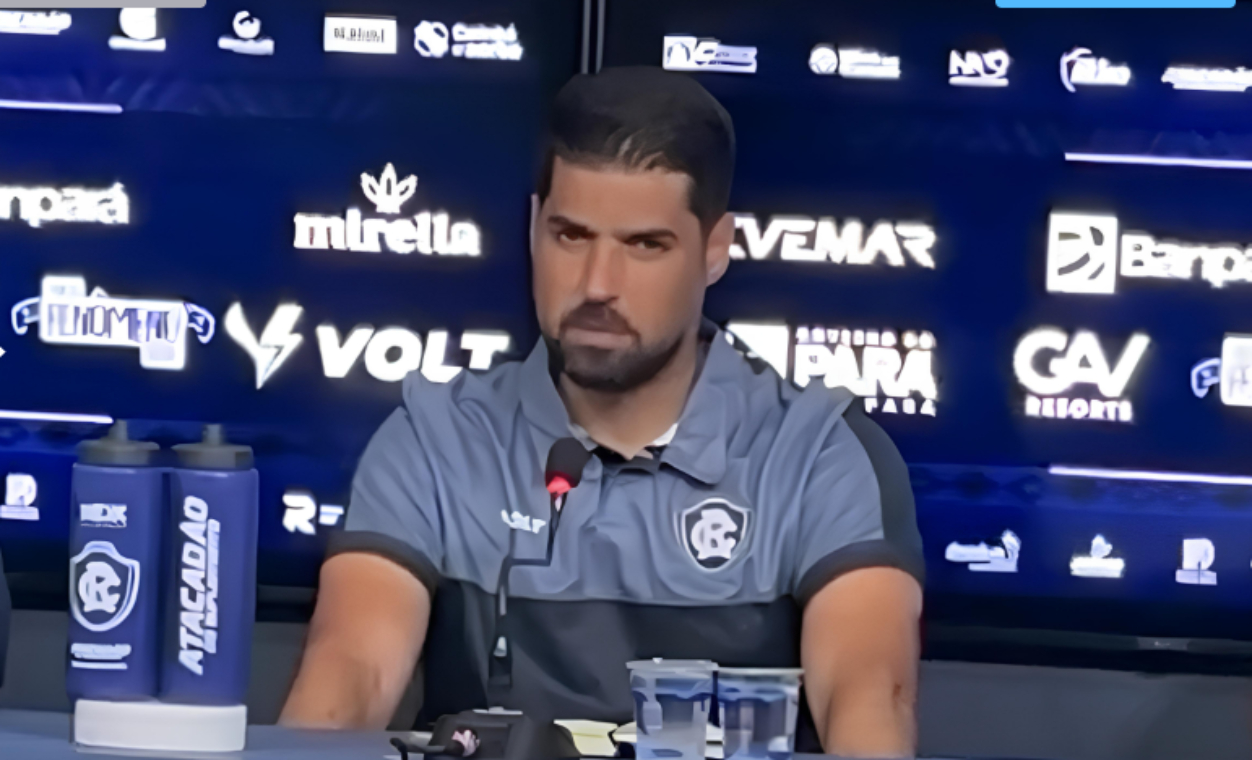 António Oliveira reconhece falhas do Remo no clássico