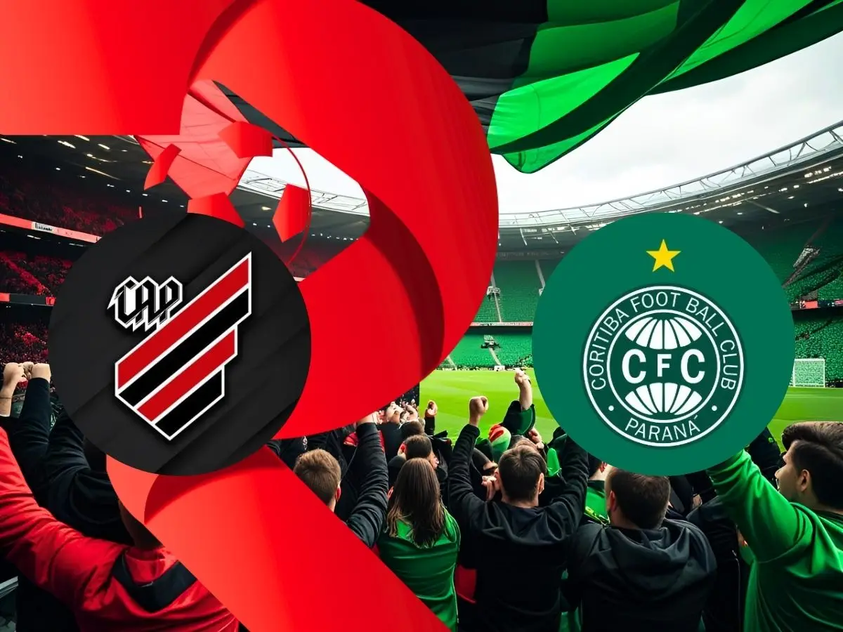 Athletico x Coritiba: escalações, onde assistir e palpites