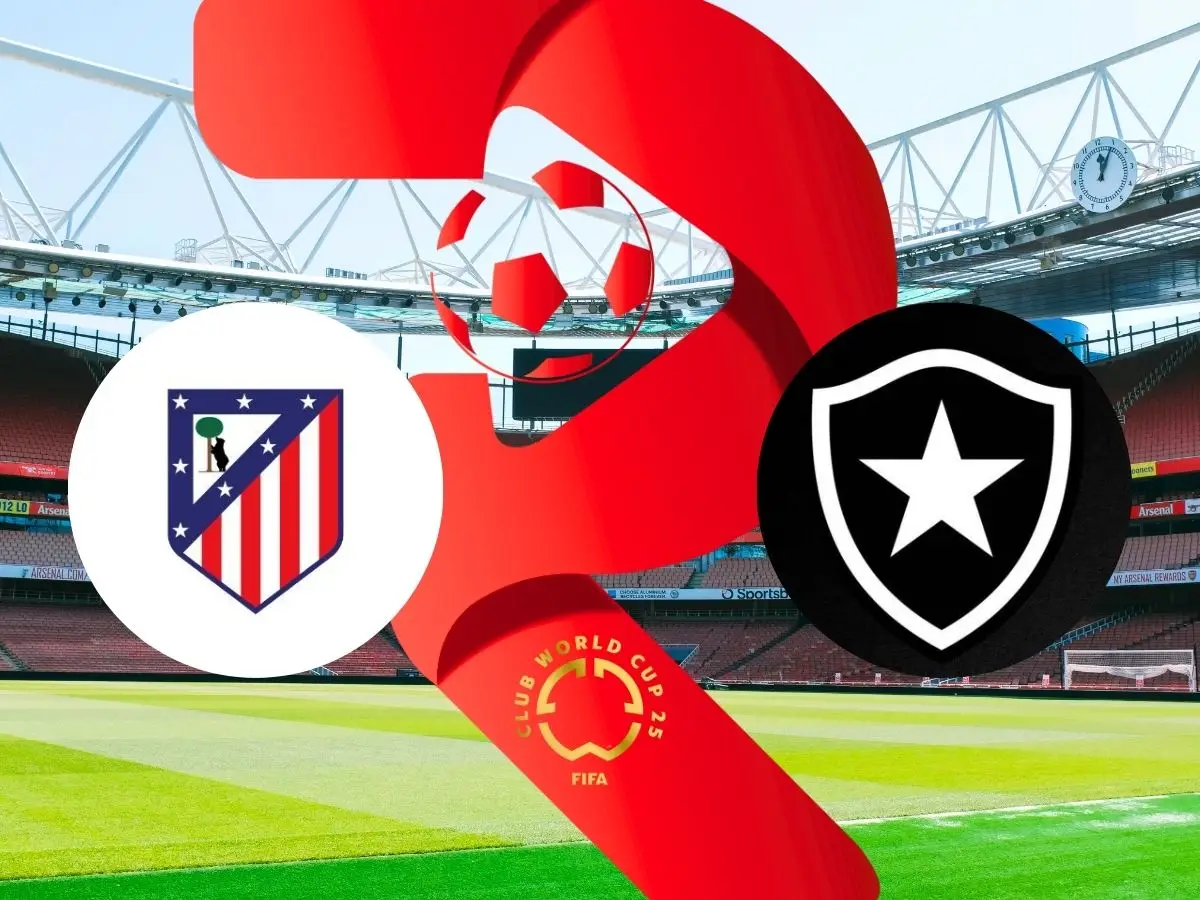Atlético de Madrid x Botafogo: escalações, onde assistir e palpites