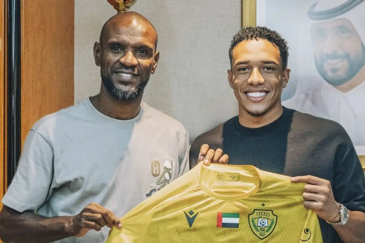 Atlético-MG: Saiba valores da ida de Brahian Palacios para clube dos Emirados Árabes