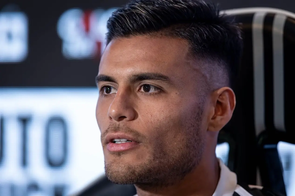 Fausto Vera, do Atlético-MG, no Estudiantes? Veja o que sabemos